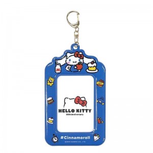 Sanrio Cinnamoroll ID (Hello, Everyone! Series) Sanrio Characters Holder USA | RBGHN-8795