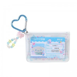 Sanrio Cinnamoroll ID (Sanrio Academy Series) Sanrio Characters Badge USA | NGOYU-3495