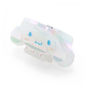 Sanrio Cinnamoroll Iridescent Mini Hairs (Set of 4) Sanrio Characters Clip USA | BOQHD-6418