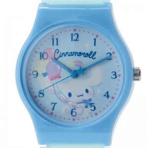 Sanrio Cinnamoroll Jelly Wrist Accessories Watch USA | JMBWD-4823