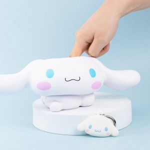 Sanrio Cinnamoroll Jumbo Squishy Sanrio Characters Toy USA | MQAUC-9243