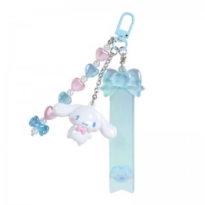 Sanrio Cinnamoroll Kawaii Customizable Accessories Keychain USA | DCMVO-0481