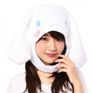 Sanrio Cinnamoroll Kigurumi Sanrio Characters Hat USA | LRUYS-5413