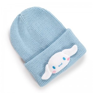 Sanrio Cinnamoroll Knit Mascot Sanrio Characters Beanie USA | AEIFC-3645