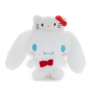 Sanrio Cinnamoroll Mascot (Hello Kitty 50th Anniv.) Sanrio Characters Bag Charm USA | RZKID-4381