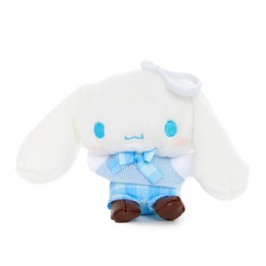 Sanrio Cinnamoroll Mascot (Uniform Series) Accessories Keychain USA | VXPML-0517