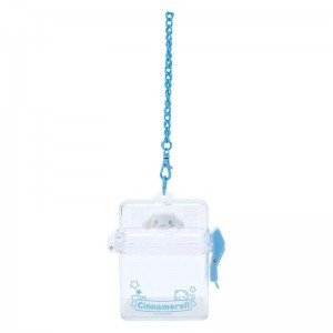 Sanrio Cinnamoroll Mini Companion Accessories Keychain USA | EHAFJ-6259