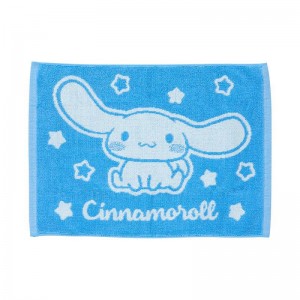 Sanrio Cinnamoroll Mini Cotton Sanrio Characters Bath Mat USA | ZYGFV-3106