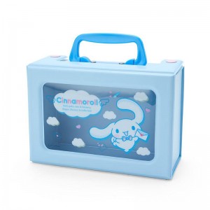 Sanrio Cinnamoroll Mini Storage Suitcase (To Everyone I Love Series) Sanrio Characters Suitcase USA | GVPWQ-0958