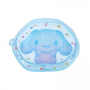 Sanrio Cinnamoroll Mini Zipper (Gummy Candy Series) Sanrio Characters Pouch USA | VEGLF-3817