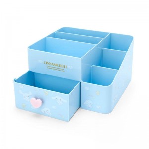 Sanrio Cinnamoroll Multi-Level Storage Sanrio Characters Cases USA | OJWHP-0836