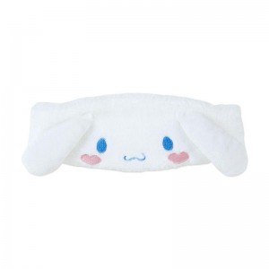 Sanrio Cinnamoroll Plush Accessories Headband USA | GKZEQ-5398