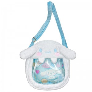 Sanrio Cinnamoroll Plush Bags Crossbody Bag USA | IZYCH-1536