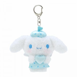 Sanrio Cinnamoroll Plush Mascot (Dreaming Angel Series Pt 2) Sanrio Characters Keychain USA | QURJW-0318