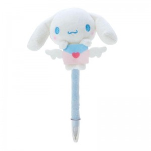 Sanrio Cinnamoroll Plush Mascot Pen (To Everyone I Love Series) Sanrio Characters Plushies USA | CFYBE-9607