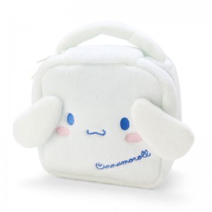 Sanrio Cinnamoroll Plush Travel Bags Pouch USA | KUGJM-3062