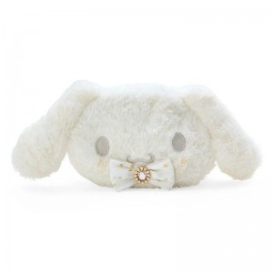 Sanrio Cinnamoroll Plush Zipper (Winter Star Series) Sanrio Characters Pouch USA | IYXAN-2568