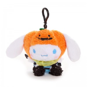 Sanrio Cinnamoroll Pumpkin Halloween Mascot Sanrio Characters Clip USA | CWBIV-2153