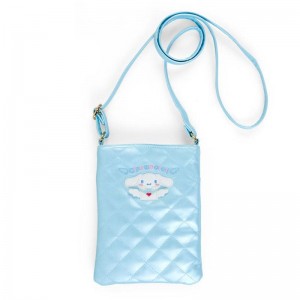 Sanrio Cinnamoroll Quilted Mini (To Everyone I Love Series) Sanrio Characters Shoulder Bag USA | GMHBT-7084