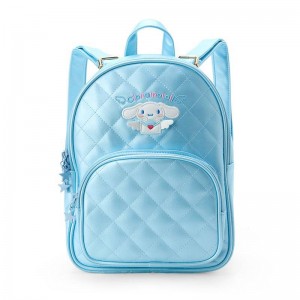 Sanrio Cinnamoroll Quilted Mini (To Everyone I Love Series) Sanrio Characters Backpack USA | FABLG-8524