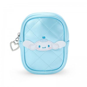 Sanrio Cinnamoroll Quilted Mini Zipper (Dreaming Angel Series Pt 2) Sanrio Characters Pouch USA | AGUTQ-9854