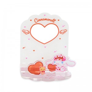 Sanrio Cinnamoroll Smartphone and Photo Stand (Cupid Series) Sanrio Characters Photo Stand USA | IQURL-8341