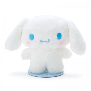 Sanrio Cinnamoroll Standing Display Plush (Medium) Sanrio Characters Plushies USA | IXNZK-2413