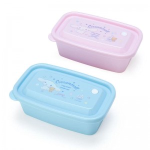 Sanrio Cinnamoroll Storage (Set of 2) Sanrio Characters Containers USA | GOFIN-8265