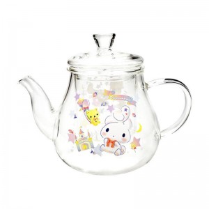 Sanrio Cinnamoroll Teapot (Amusement Park Series) Sanrio Characters Teapot USA | ZDTOY-7823