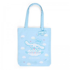 Sanrio Cinnamoroll (To Everyone I Love Series) Sanrio Characters Tote USA | WFMIV-8193