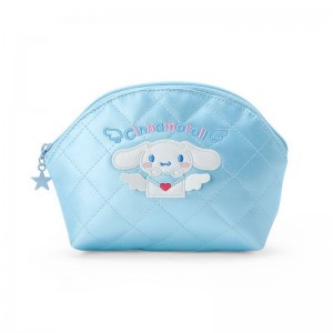 Sanrio Cinnamoroll Zipper (To Everyone I Love Series) Sanrio Characters Pouch USA | IVPQO-6948