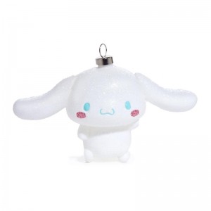 Sanrio Cinnamoroll x Kat + Annie Ornament Sanrio Characters Glasses USA | JSIKU-8350