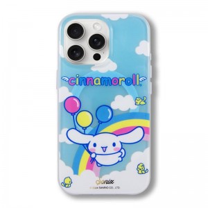 Sanrio Cinnamoroll x Sonix Classic Accessories Iphone Case USA | UTHON-5798