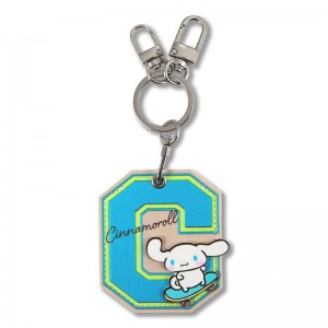 Sanrio Cinnamoroll x Sonix College Letters AirTag Sanrio Characters Keychain USA | SEYUN-6450