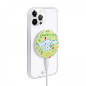 Sanrio Cinnamoroll x Sonix Lemon Sweets Maglink™ Sanrio Characters Charger USA | SLPBX-9036