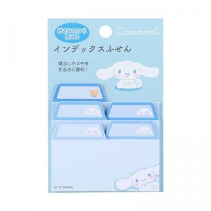 Sanrio Cinnamroll Index Tab Sanrio Characters Sticky Notes USA | NDIQT-9451