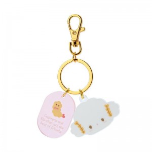 Sanrio Cogimyun Besties Accessories Keychain USA | HNPJT-1874