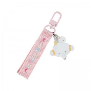 Sanrio Cogimyun Logo (Sanrio Character Award Series) Accessories Keychain USA | IDWLJ-5496