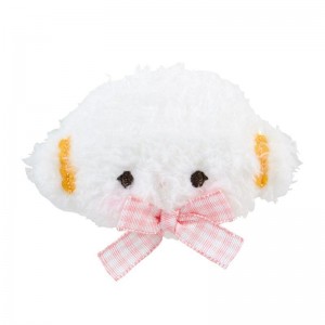 Sanrio Cogimyun Plush Hair (Gingham Bow) Accessories Clip USA | OFRXJ-7034