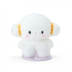 Sanrio Cogimyun Standing Display Plush (Small) Sanrio Characters Plushies USA | KGNHC-4761