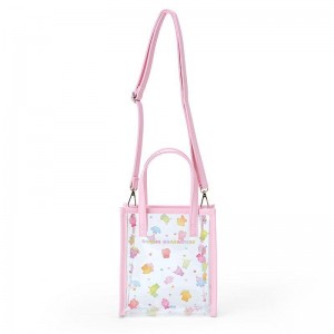 Sanrio Convertible Mini (Gummy Candy Series) Sanrio Characters Tote USA | LUIBK-2437