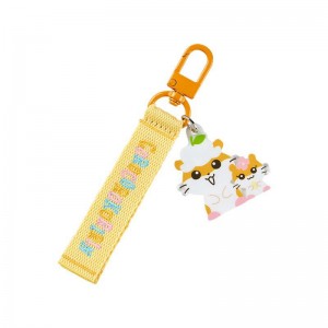 Sanrio Corocorokuririn Logo (Sanrio Character Award Series) Sanrio Characters Keychain USA | PNQRI-2043