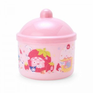 Sanrio (Fancy Shop Series) Sanrio Characters Storage Case USA | OLKYF-7015