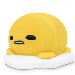 Sanrio Gudetama 2-in-1 Reversible Plush Sanrio Characters Plushies USA | KEAYG-9875