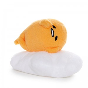 Sanrio Gudetama 6" Plush Sanrio Characters Plushies USA | QWAGD-4065