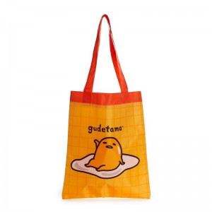 Sanrio Gudetama Everyday Bags Tote USA | KAWDC-2719