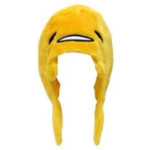 Sanrio Gudetama Kigurumi Sanrio Characters Hat USA | NXUQK-6803