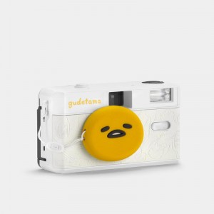 Sanrio Gudetama Lazy Egg FC-11 35mm Accessories Camera USA | SKMJA-8340