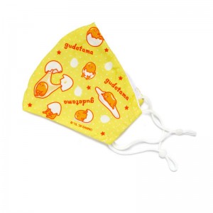 Sanrio Gudetama Reusable Sanrio Characters Face Mask USA | DHGVL-0512