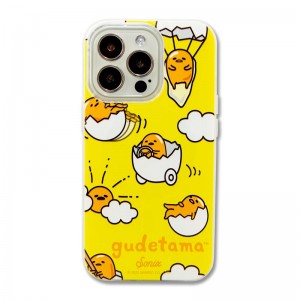 Sanrio Gudetama x Sonix Lazy Egg Accessories Iphone Case USA | ZTHBS-9658